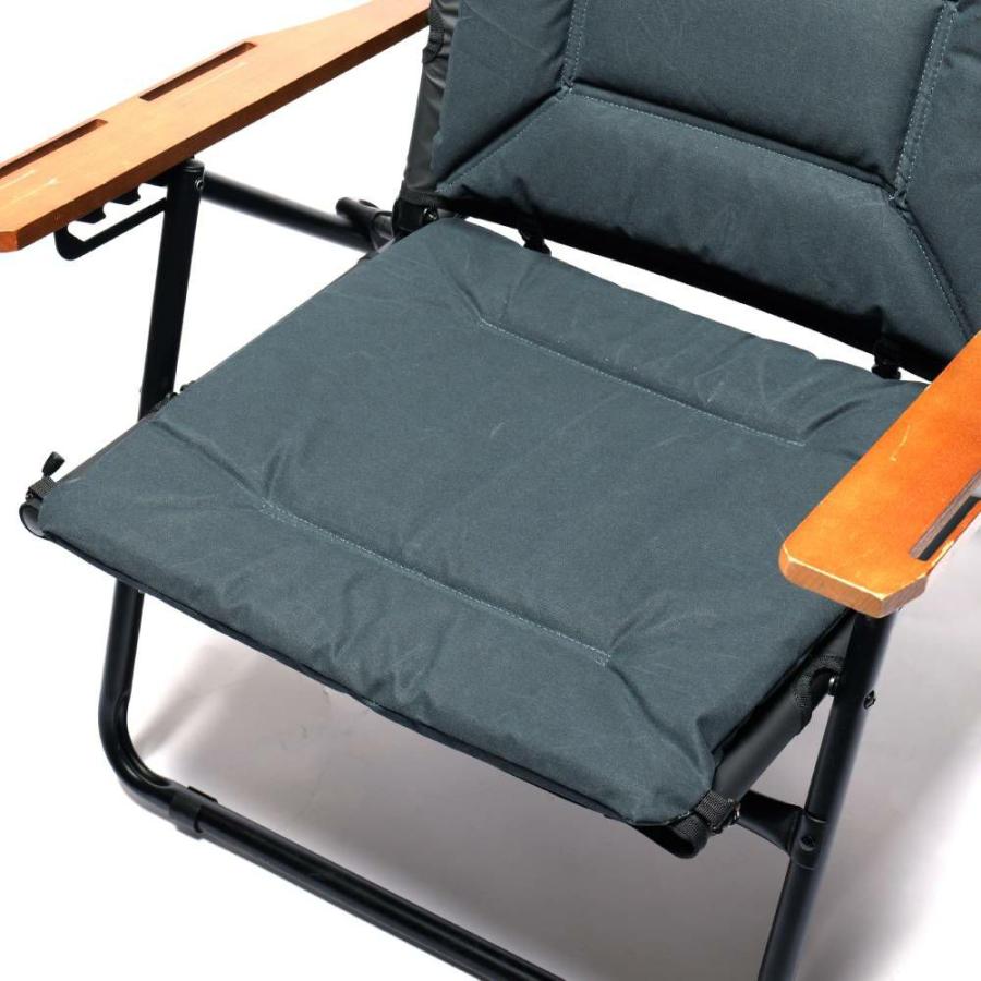 AS2OV（アッソブ） アウトドア ROVER CHAIR 難燃SEAT ローバーチェア