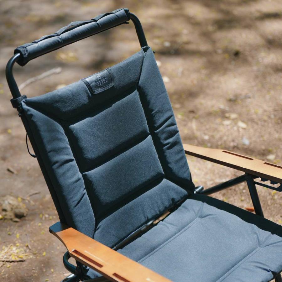 AS2OV（アッソブ） アウトドア ROVER CHAIR 難燃SEAT ローバーチェア