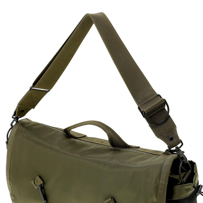 POTR ライド メッセンジャーバッグ 997-05361 RIDE MESSENGER BAG