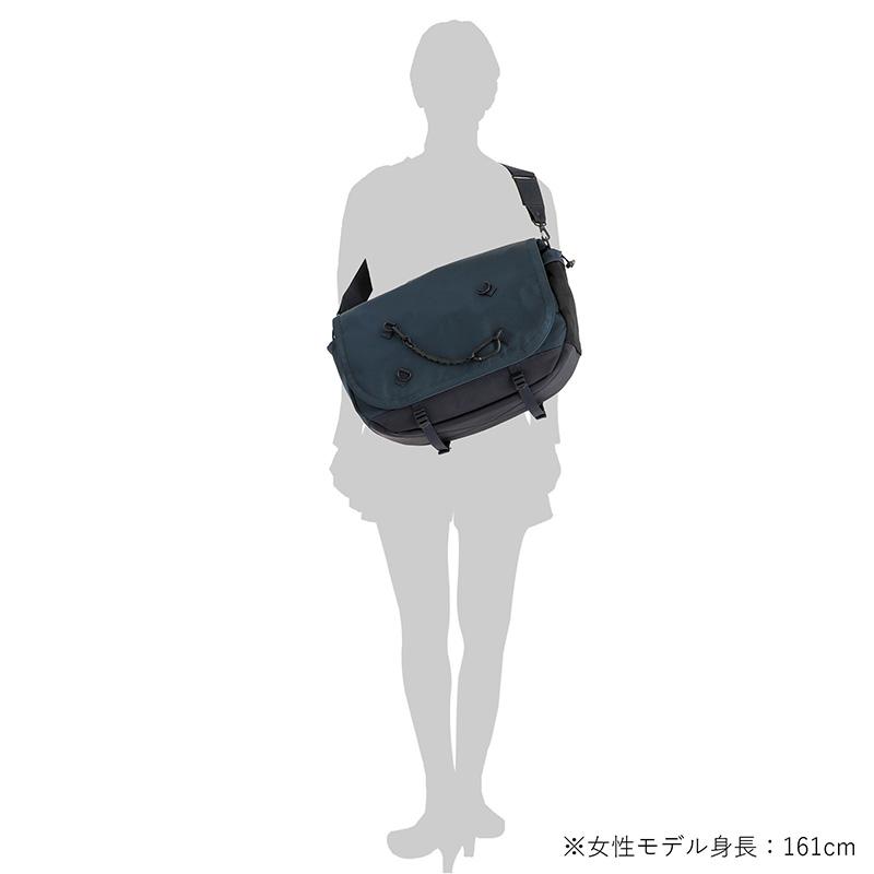 POTR ライド メッセンジャーバッグ 997-05361 RIDE MESSENGER BAG