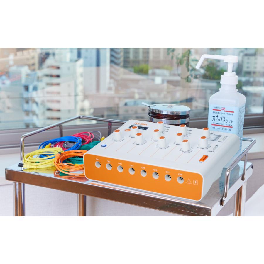 トワテック 鍼電極低周波治療器 PULSMA8s（パルスマ8s）送料無料 鍼