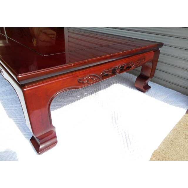 カリモク家具（KARIMOKU FURNITURE） オールドカリモク ◇ 高級座卓