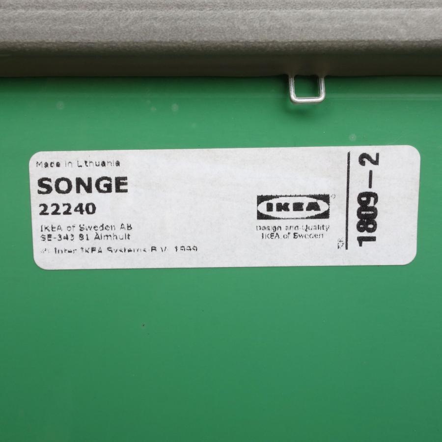 イケア（IKEA） 壁掛け鏡 SONGE/ソンゲ ◇ 幅900×奥行30×高さ1290mm