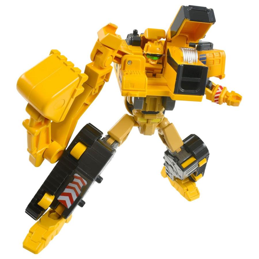 トミカ トミカヒーローズ ジョブレイバー JB10 ビルドブレイバー