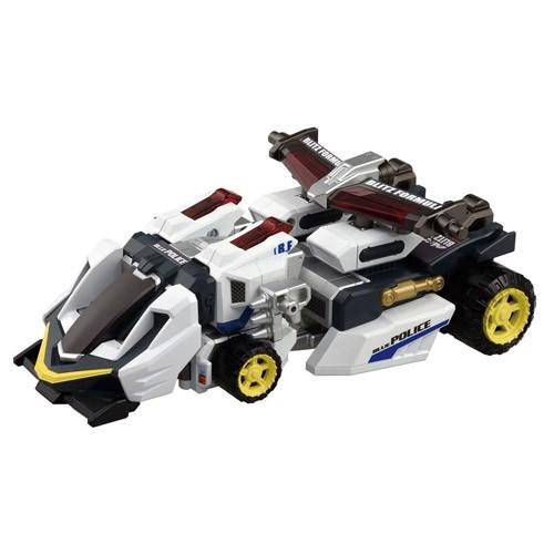 トミカ ドライブヘッド シンクロ合体セット マッハシューティング