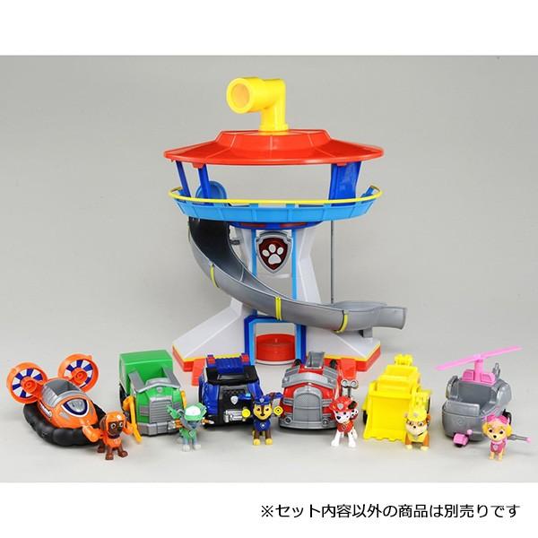 タカラトミー（TAKARA TOMY） パウ・パトロール パウステーション