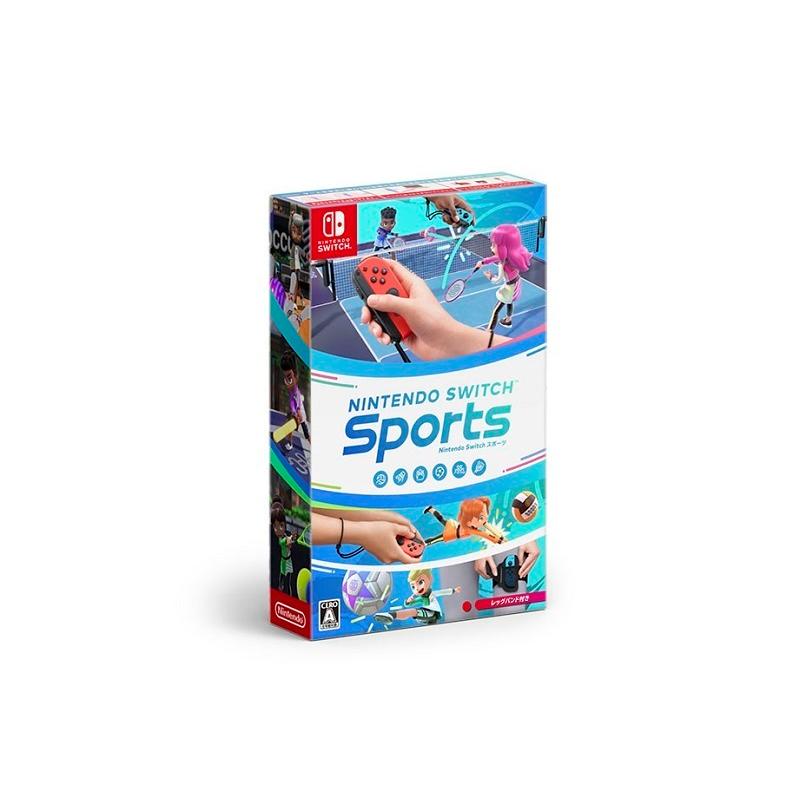 Nintendo Switch Sports(ニンテンドー スイッチ スポーツ) レッグ