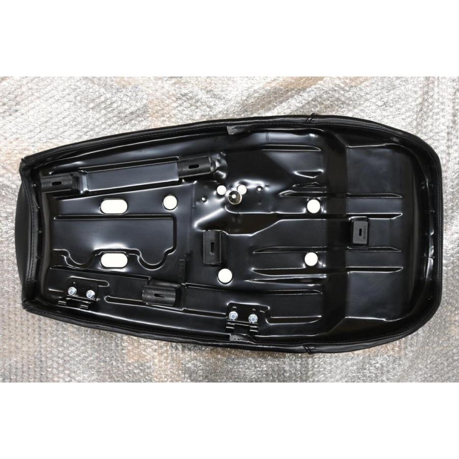 エムテック中京 K-028 新品 Z1 Z2 750RS 純正タイプ アンコ抜き シート