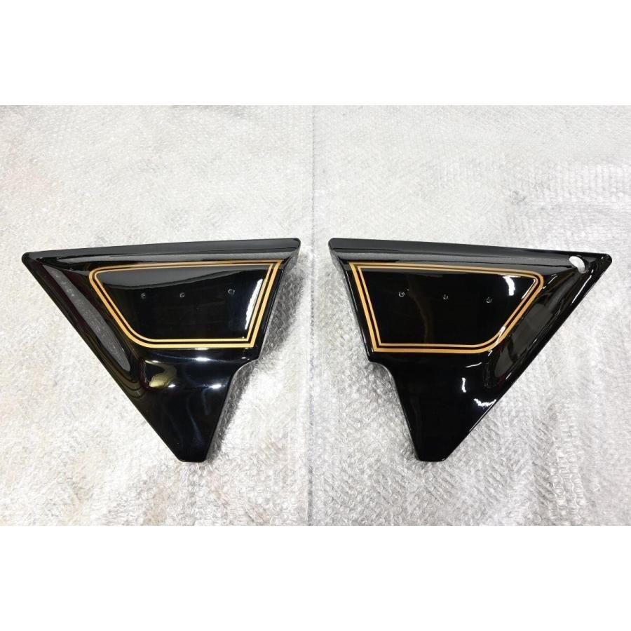 K-284 新品 Z1000MK2 Z750FX-1 外装セット リンカーンブラック 黒