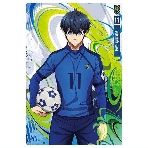 BANDAI（バンダイ） ブルーロック ウエハース5 [1.潔 世一