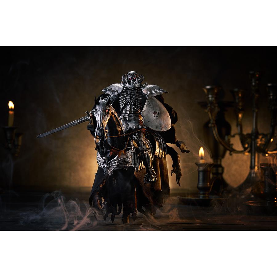 figma ベルセルク 髑髏の騎士 DXエディション : トイショップ サイド
