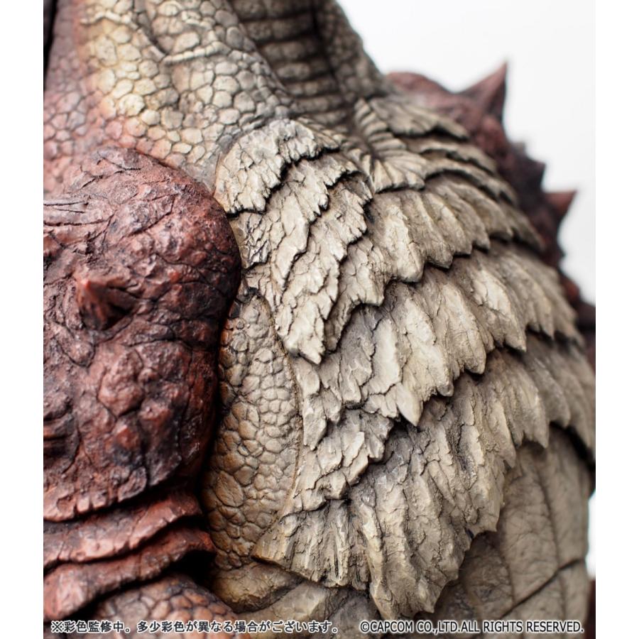 CCP ギガソフビシリーズ ラオシャンロン モンスターハンター 15周年