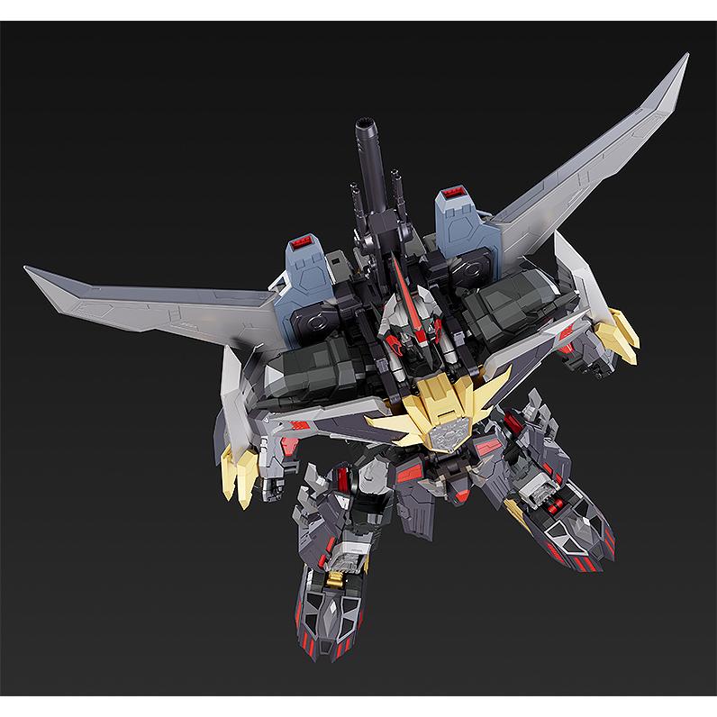 グッドスマイルカンパニー THE合体 超獣機神ダンクーガ ダイリューガ