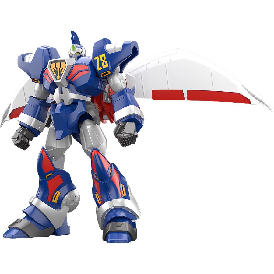 MODEROID モデロイド 超電動ロボ 鉄人28号FX 鉄人28号FX+鉄人17号
