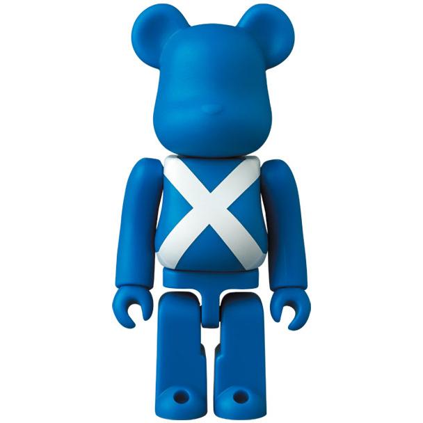 BE@RBRICK ベアブリック シリーズ45 FLAG : トイショップ サイドスリー