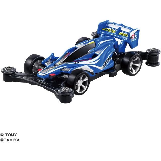 トミカプレミアムunlimited ミニ四駆 エアロ アバンテ : トイ