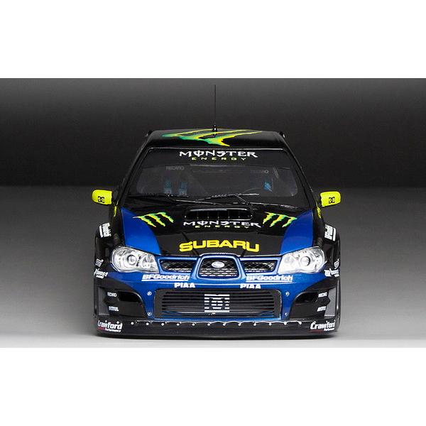 SUNSTAR 1/18 スバル インプレッサ WRC06 ケン・ブロック ジムカーナ