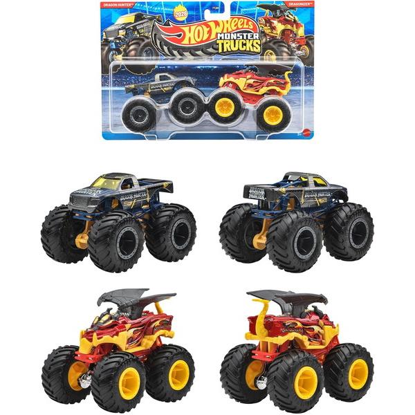4月18日発売予定】 ホットウィール(Hot Wheels) モンスタートラック 1