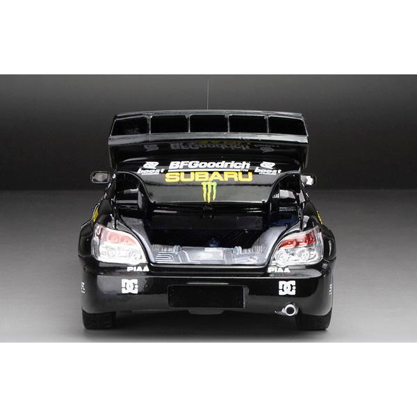 SUNSTAR 1/18 スバル インプレッサ WRC06 ケン・ブロック ジムカーナ