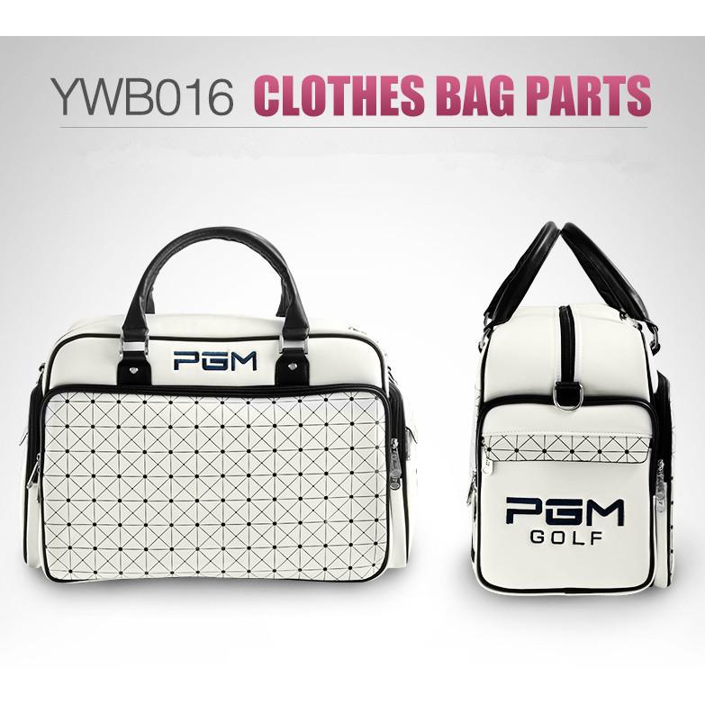 PGM ゴルフバッグ ボストンバッグ ショルダーバッグ トートバッグ 2way