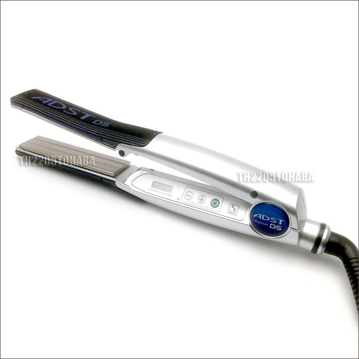 アドストDS ADST Premium DS FDS-25 ストレートアイロン ヘアアイロン