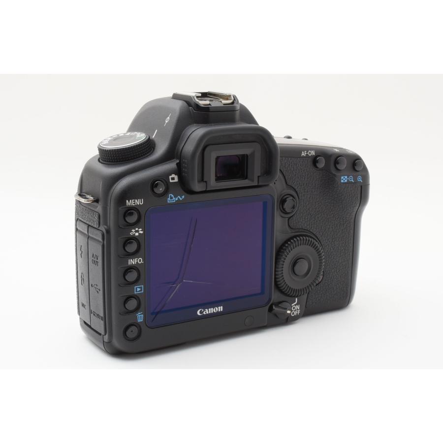 Canon EOS 5D Mark II デジタル 一眼レフ カメラ ボディ ジャンク