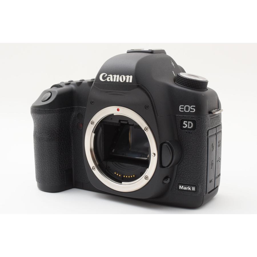 Canon EOS 5D Mark II デジタル 一眼レフ カメラ ボディ ジャンク