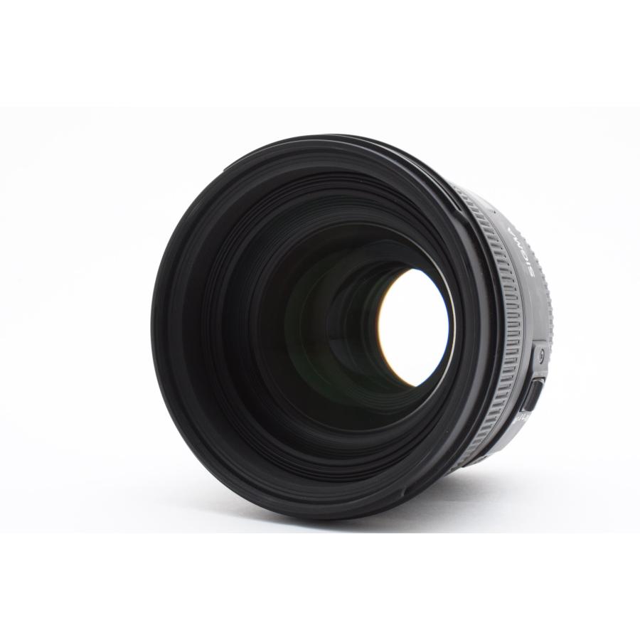 SIGMA 50mm F1.4 DG HSM EX カメラ レンズ Canon用 単焦点 シグマ