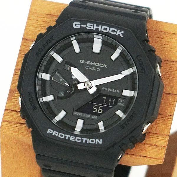 G-SHOCK ジーショック GA-2100-1AJF カーボンコアガード CarbonCore