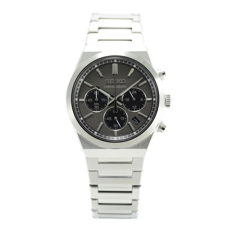 SEIKO（セイコー） SEIKO SSB455P1 メンズ クォーツ クロノグラフ 海外