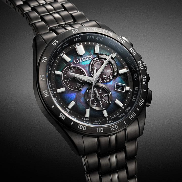 CITIZEN COLLECTION シチズン コレクション LAYERS of TIME 限定モデル