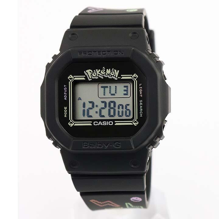 BABY-G BOX訳あり Baby-G ベビ−G CASIO カシオ ピカチュウコラボ