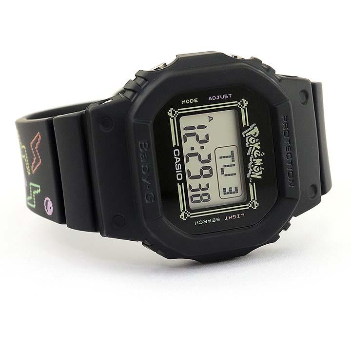 BABY-G BOX訳あり Baby-G ベビ−G CASIO カシオ ピカチュウコラボ