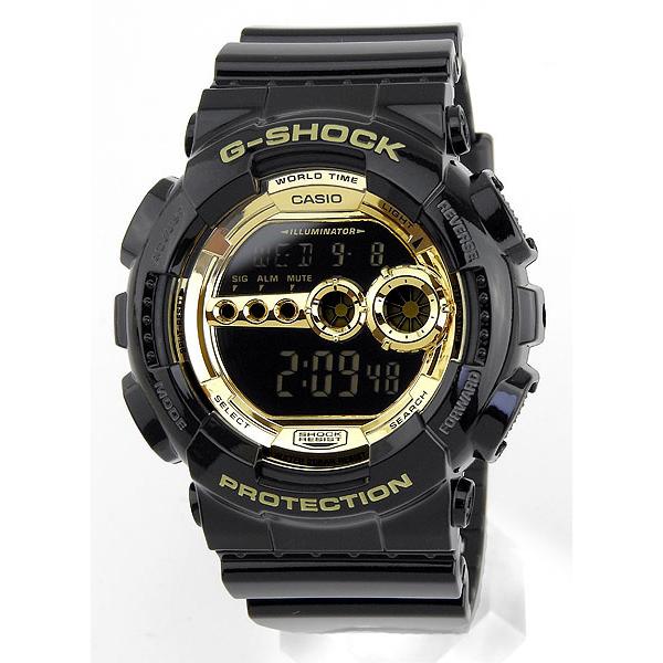 G-SHOCK Gショック ジーショック Black×Gold Series ブラック ゴールド