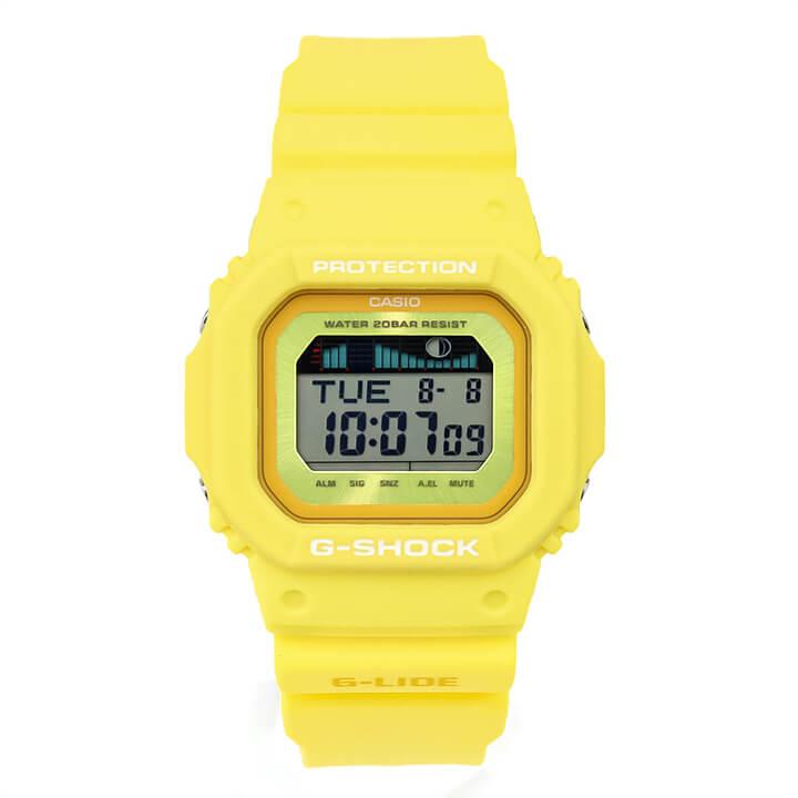 G-SHOCK Gショック ジーショック G-LIDE Gライド デジタル タイド