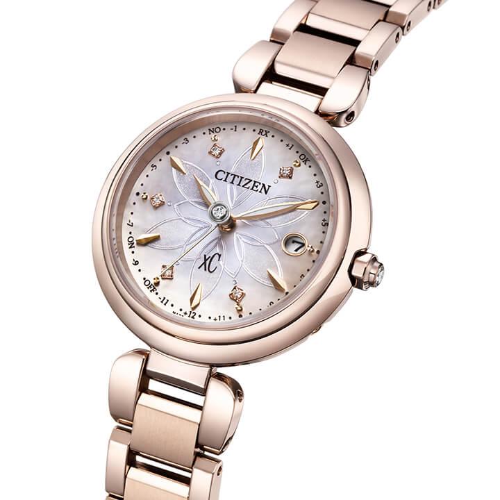 mizu コレクション お取り寄せ シチズン クロスシー CITIZEN xC