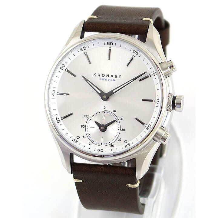KRONABY（クロナビー） BOX訳あり iphone LINE 対応 スマートウォッチ