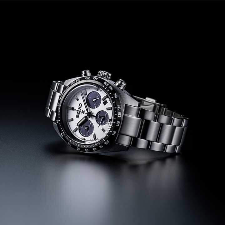 PROSPEX セイコー プロスペックス メンズ ソーラー クロノグラフ