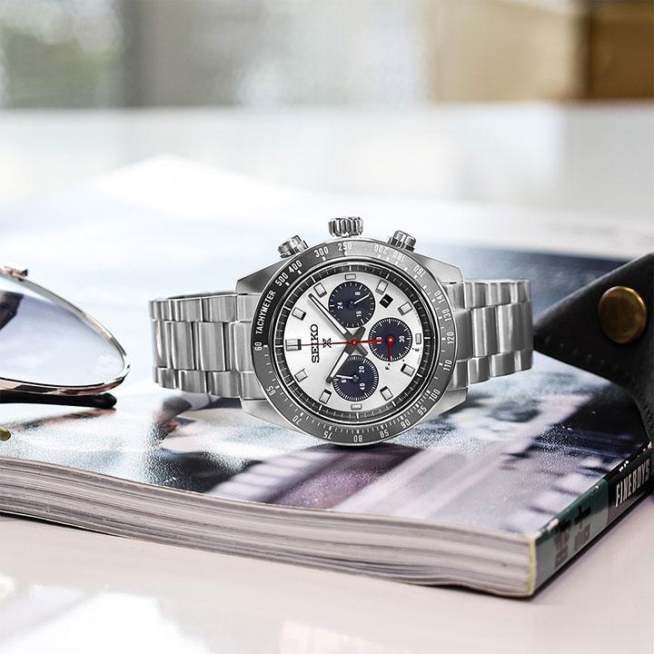 SPEEDTIMER セイコー腕時計 プロスペックス メンズ seiko スピード