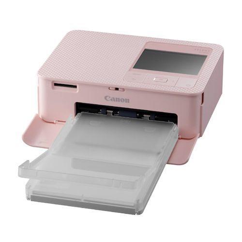CANON(キヤノン) SELPHY CP1500PK ピンク コンパクトフォトプリンター