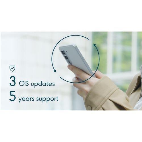 FCNT(エフシーエヌティー) arrows Alpha 6.4型 12GB/512GB ホワイト