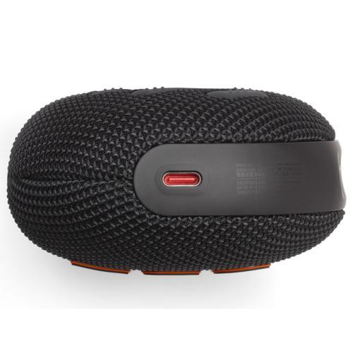 JBL(ジェイ ビー エル) JBL Clip 5 ブラック 防水ポータブルスピーカー