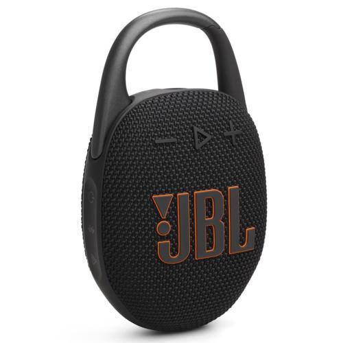 JBL(ジェイ ビー エル) JBL Clip 5 ブラック 防水ポータブルスピーカー