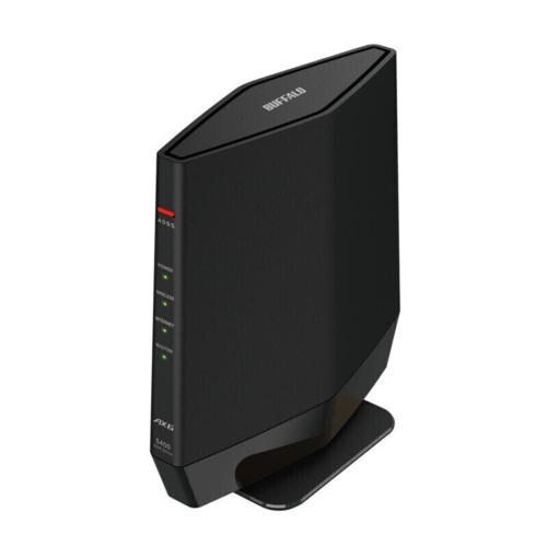 バッファロー(BUFFALO) WSR-5400AX6P-BK ブラック Wi-Fi 6 4803+