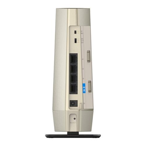 バッファロー(BUFFALO) WSR-6000AX8P-CG シャンパンゴールド Wi-Fi 6