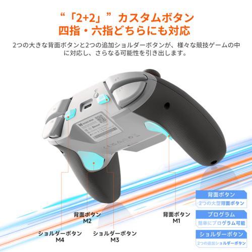 BIGBIG WON(ビッグビッグウォン) WON Blitz2 TMR 無線 Bluetooth、USB