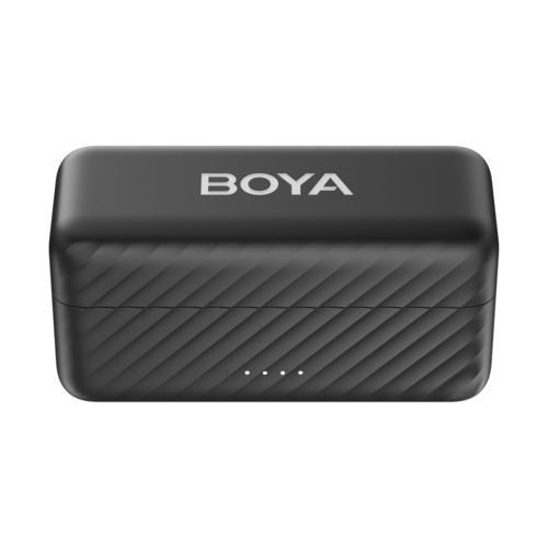 BOYA(ボーヤ) BOYAMIC2 2.4GHzワイヤレスマイク AIノイズキャンセ