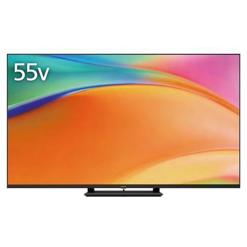 設置】【長期5年保証付】パナソニック(Panasonic) TV-55W95B VIERA 4K