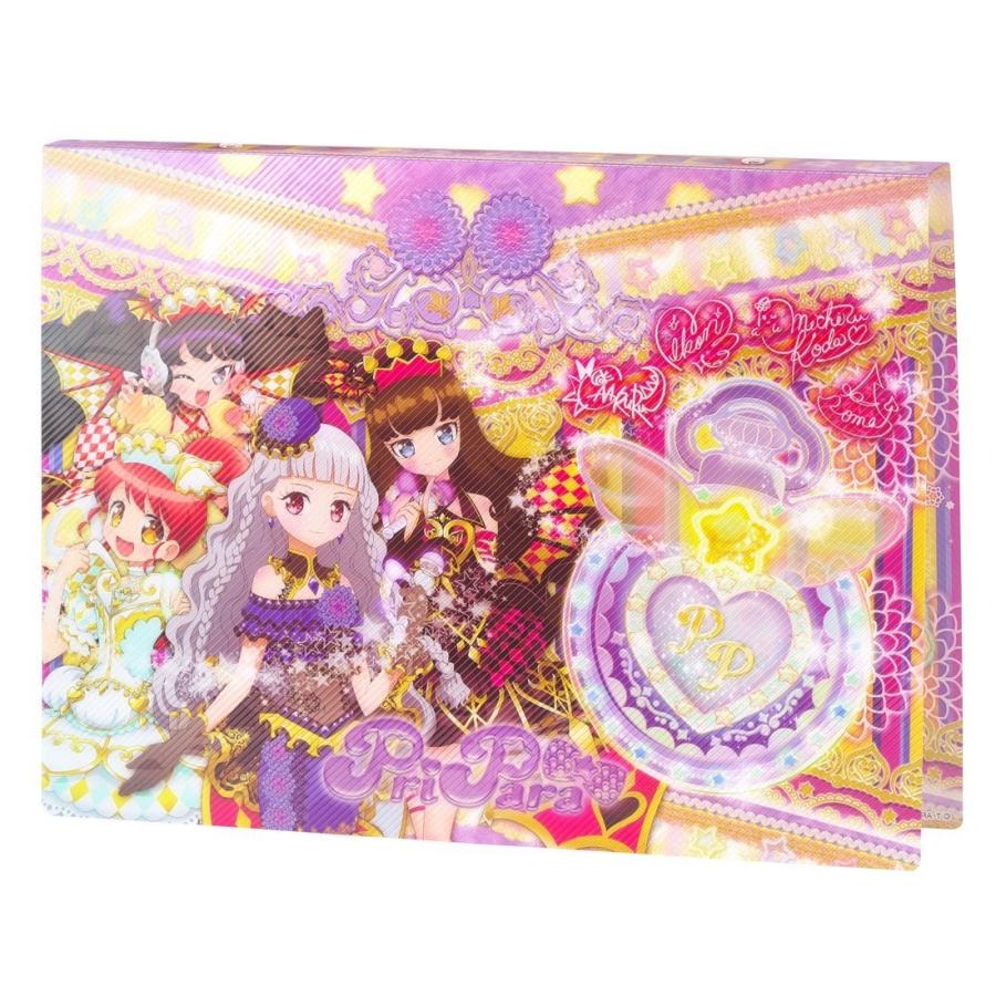 アイドルタイム プリパラ プリチケファイル みちるとガァルマゲドン