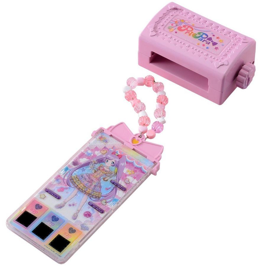 タカラトミー（TAKARA TOMY） プリパラ プリチケ ミルコレメーカー